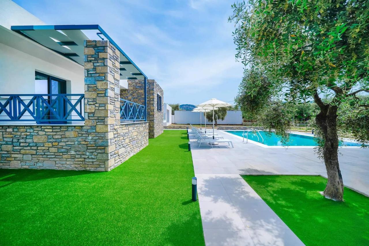 Anela Resort 포토스 외부 사진