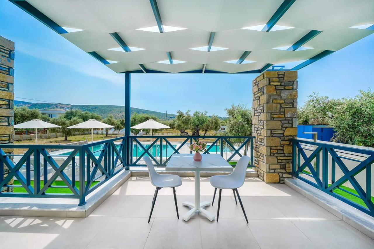 Anela Resort 포토스 외부 사진
