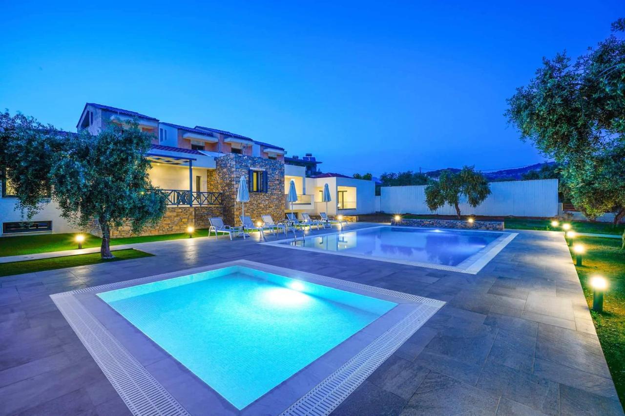 Anela Resort 포토스 외부 사진