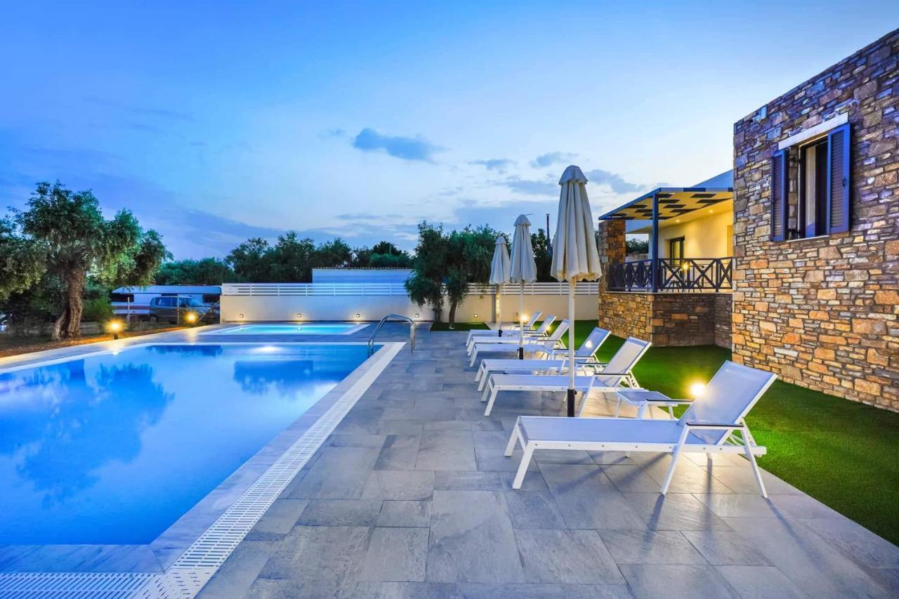 Anela Resort 포토스 외부 사진