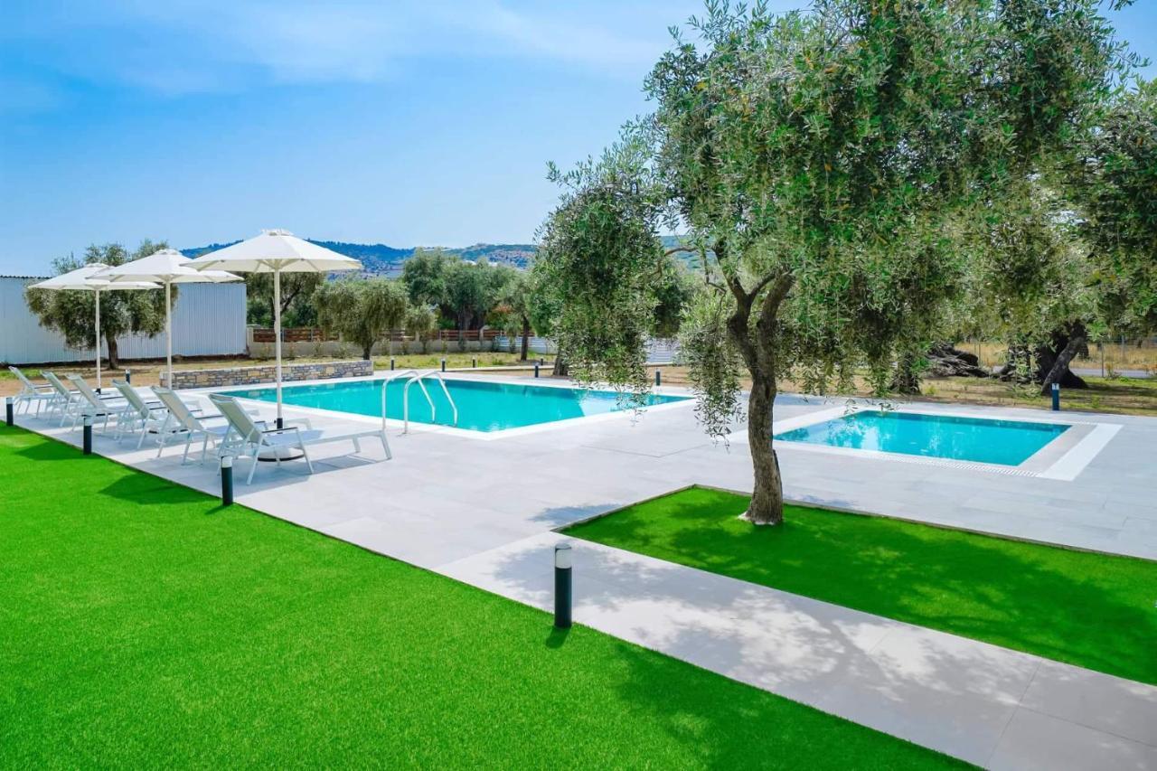 Anela Resort 포토스 외부 사진
