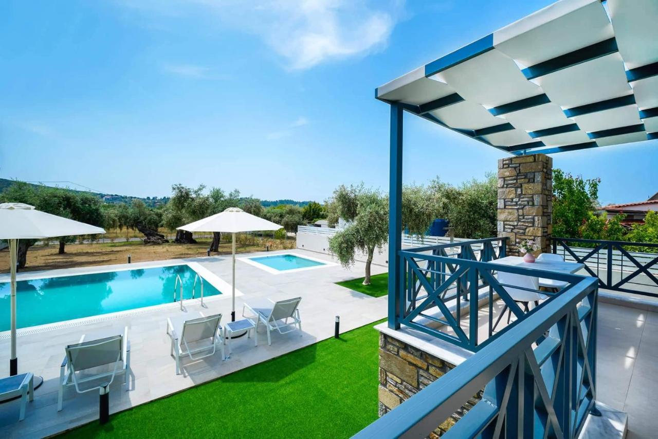 Anela Resort 포토스 외부 사진